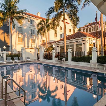 Hilton Garden Inn Boca Raton Luaran gambar