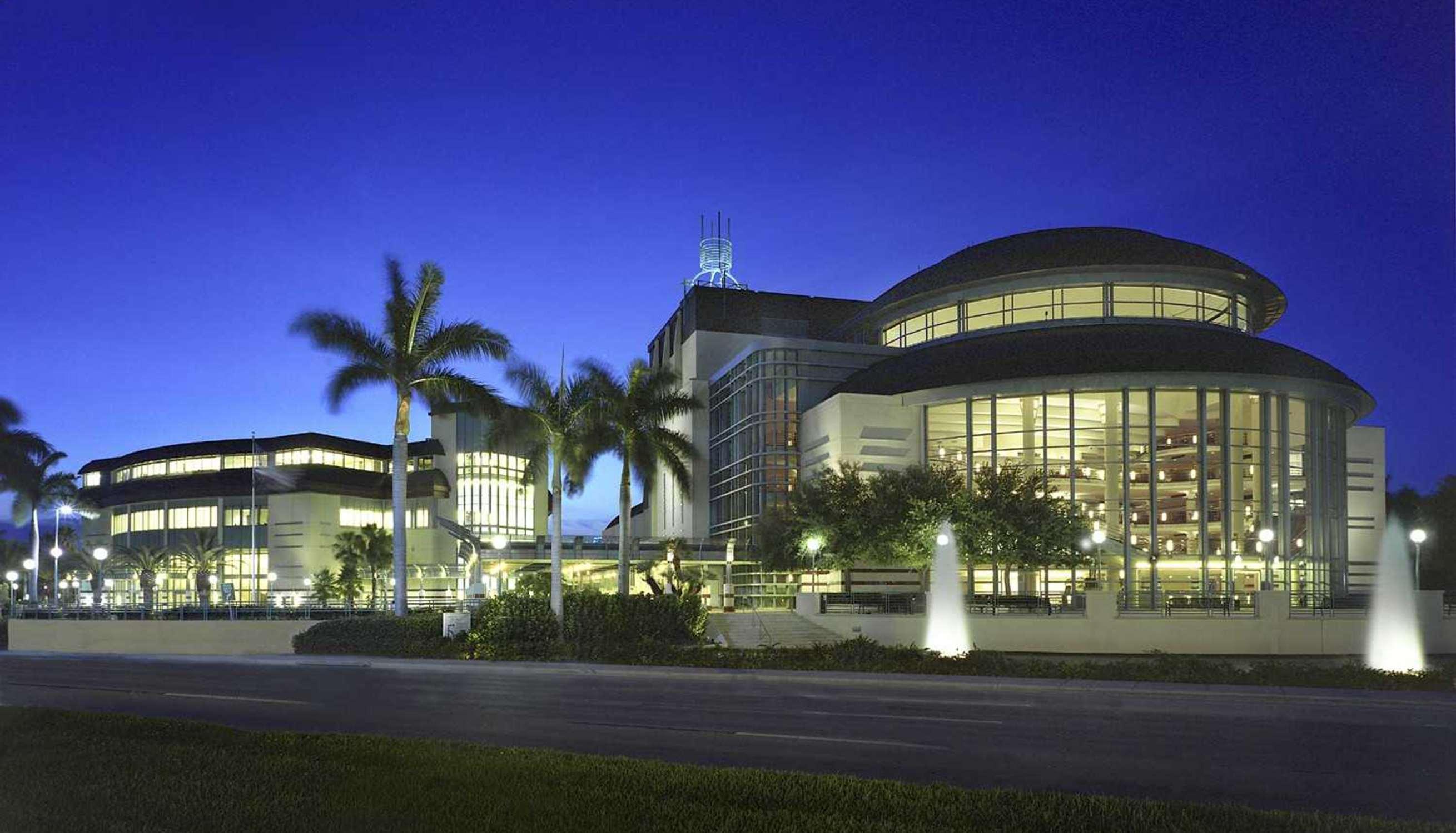 Hilton Garden Inn Boca Raton Luaran gambar