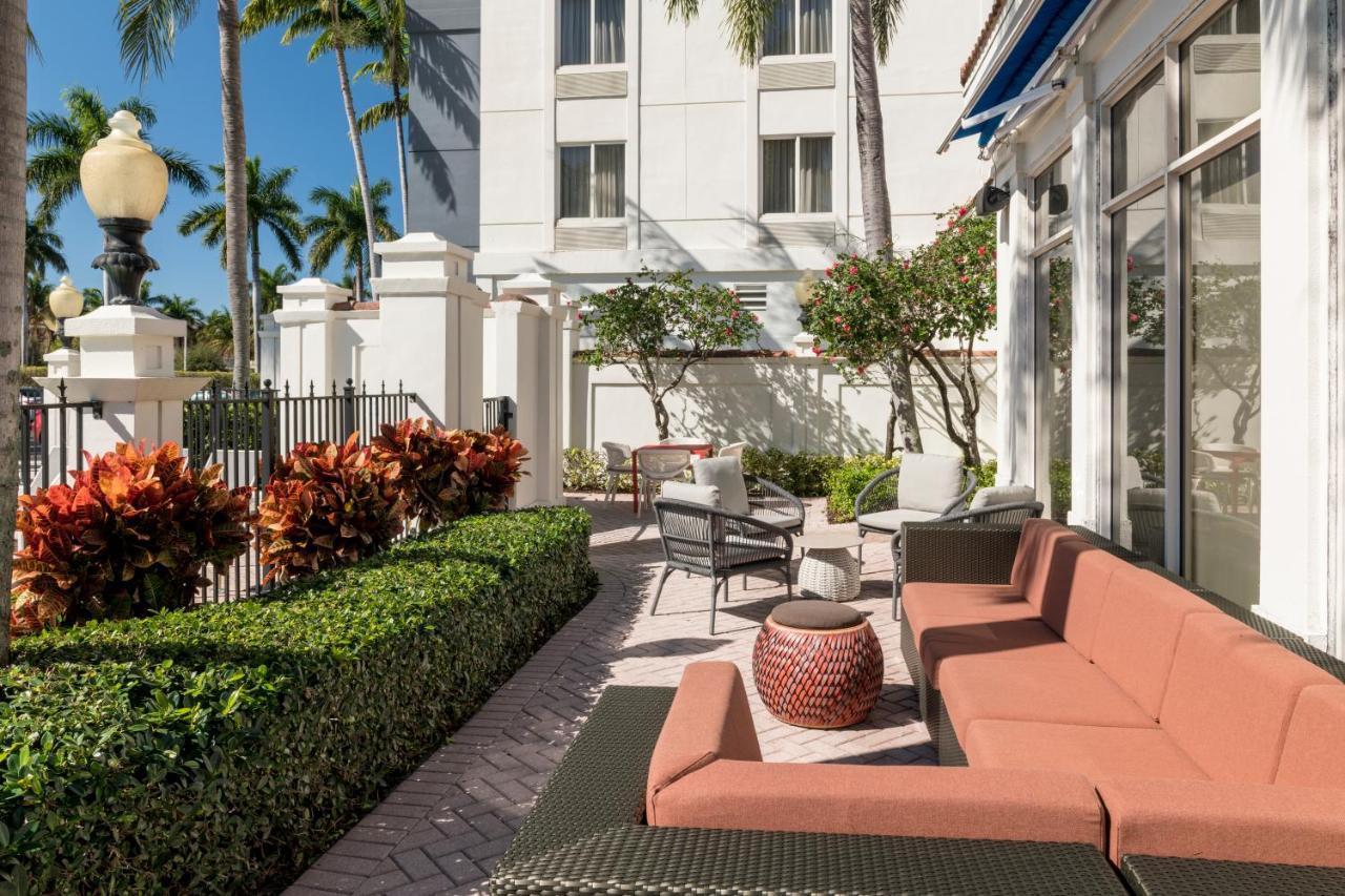 Hilton Garden Inn Boca Raton Luaran gambar