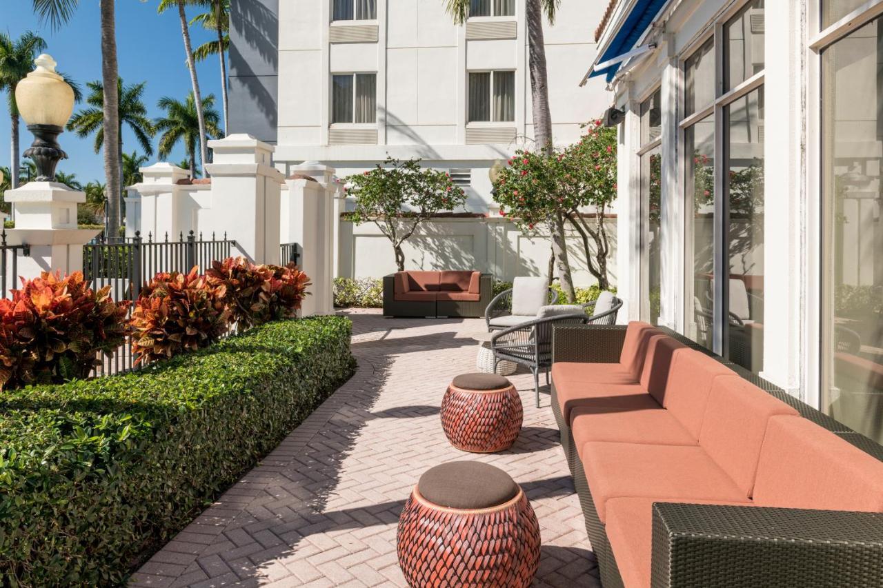 Hilton Garden Inn Boca Raton Luaran gambar