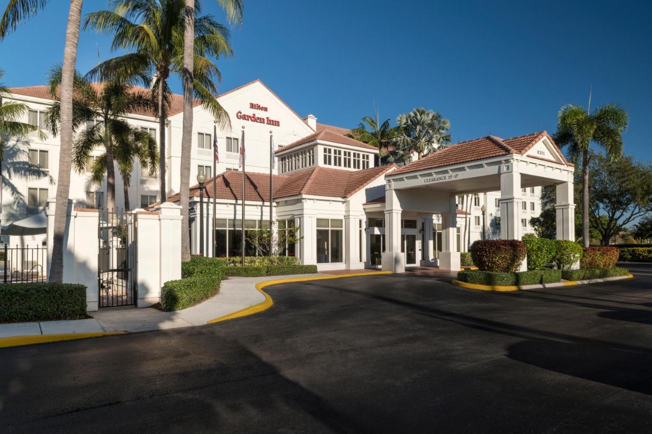 Hilton Garden Inn Boca Raton Luaran gambar