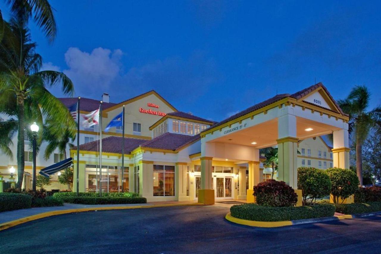 Hilton Garden Inn Boca Raton Luaran gambar