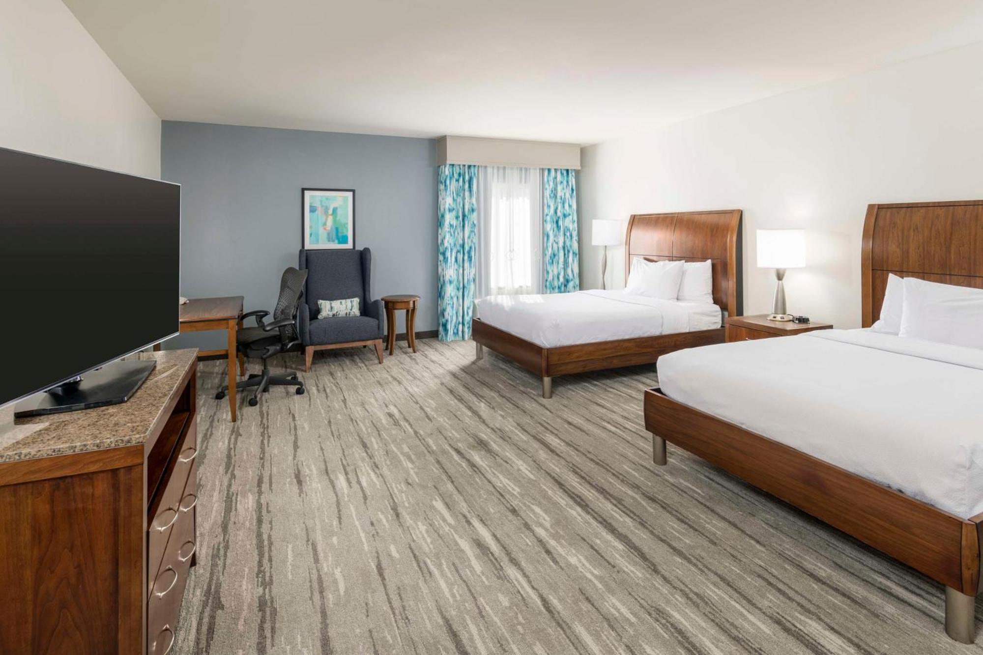Hilton Garden Inn Boca Raton Luaran gambar