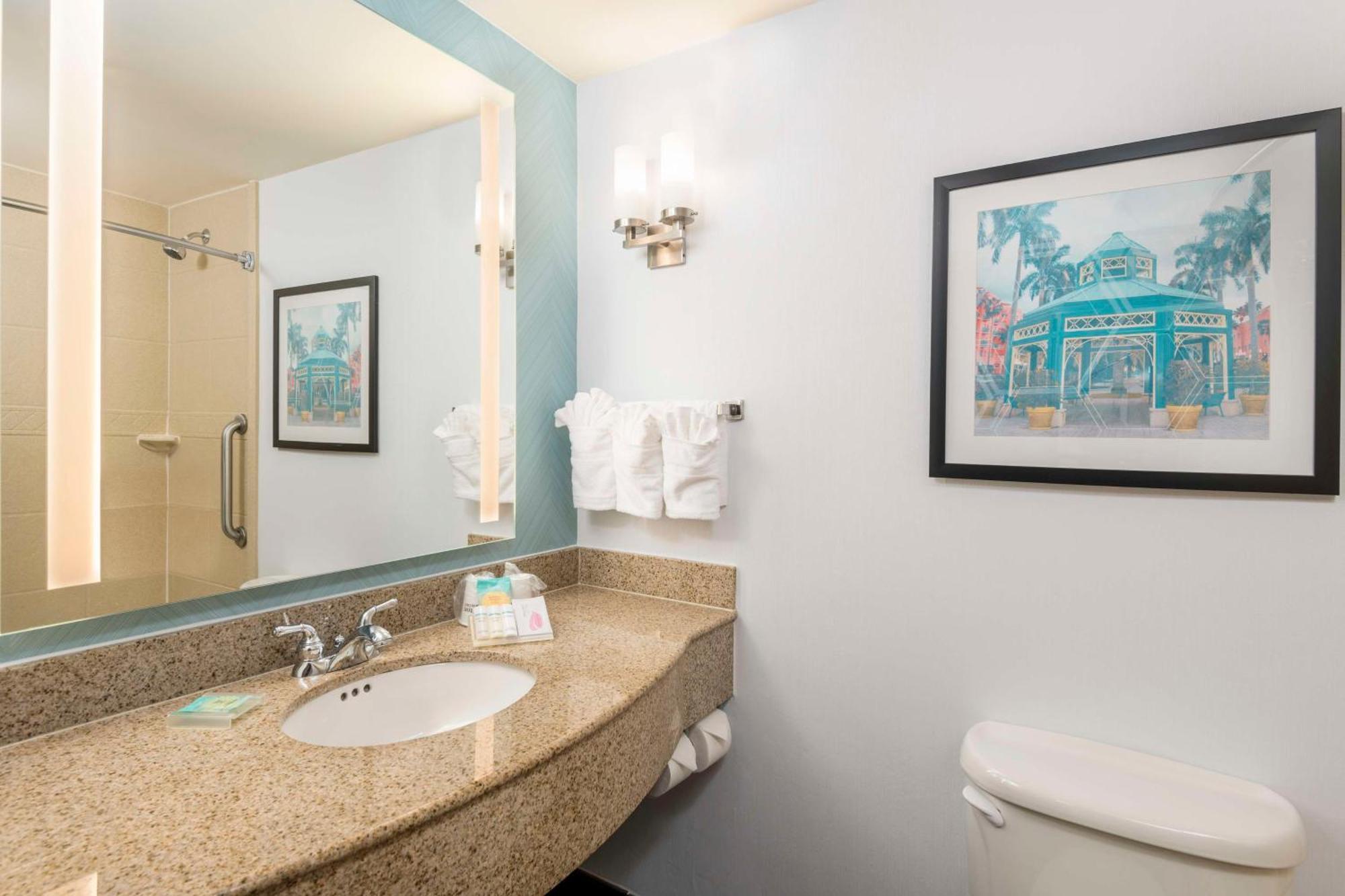 Hilton Garden Inn Boca Raton Luaran gambar