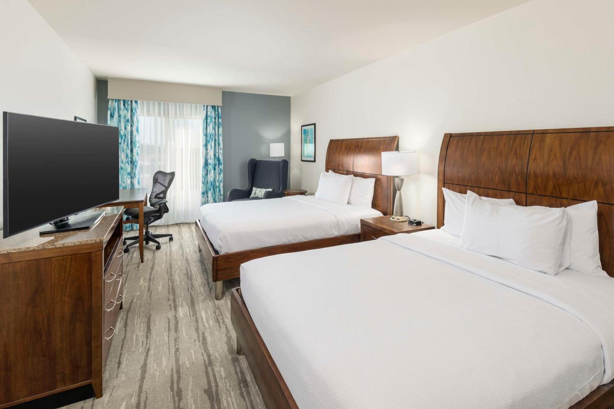 Hilton Garden Inn Boca Raton Luaran gambar