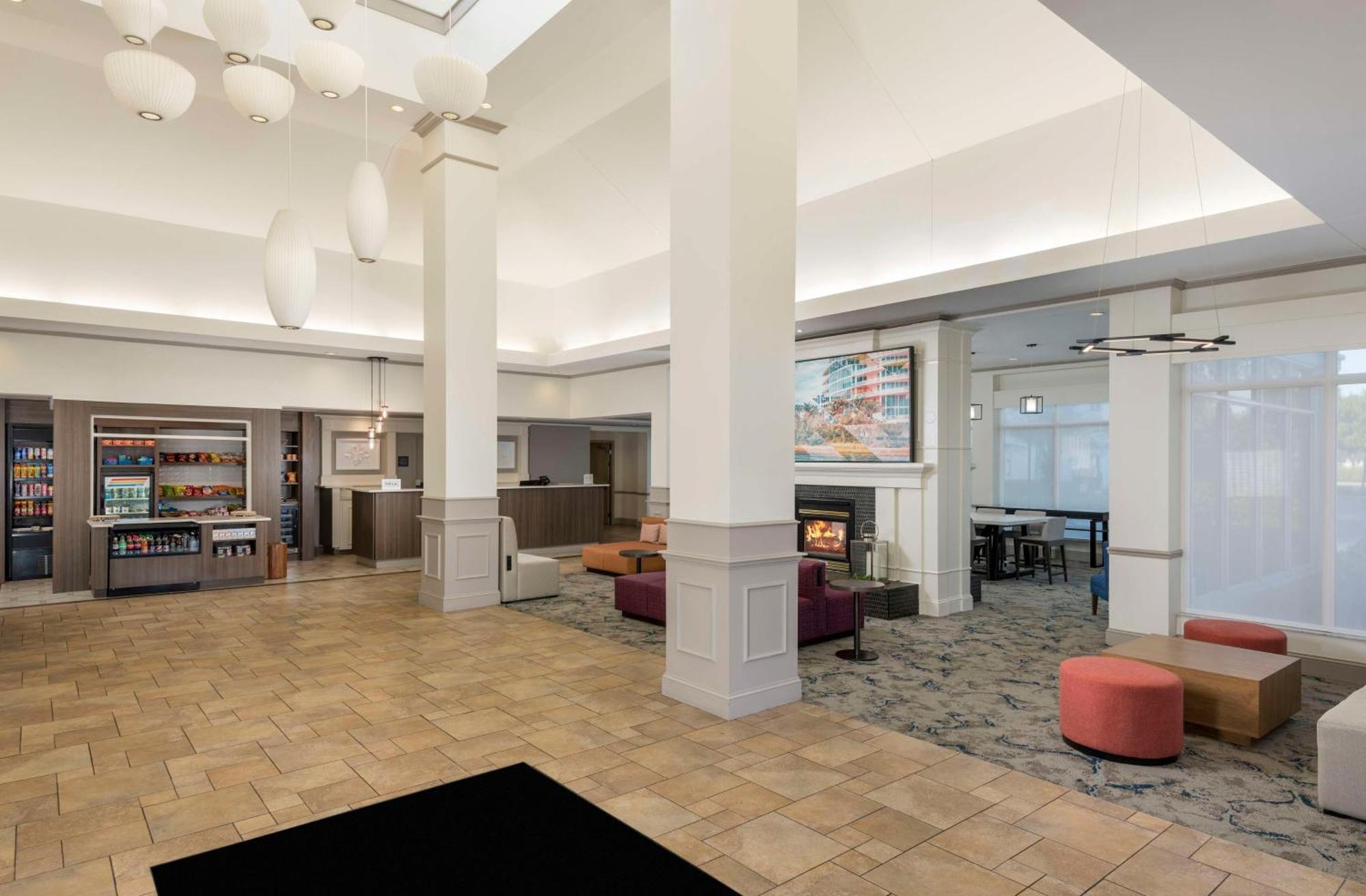 Hilton Garden Inn Boca Raton Luaran gambar