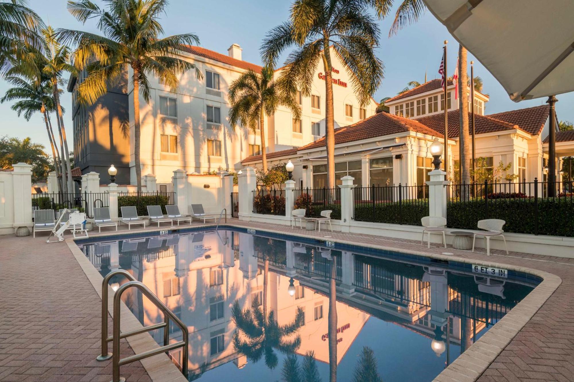 Hilton Garden Inn Boca Raton Luaran gambar