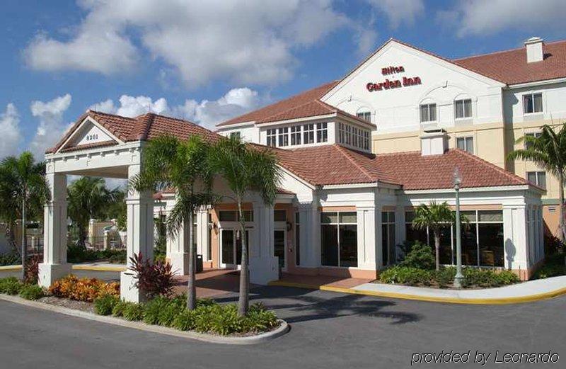 Hilton Garden Inn Boca Raton Luaran gambar
