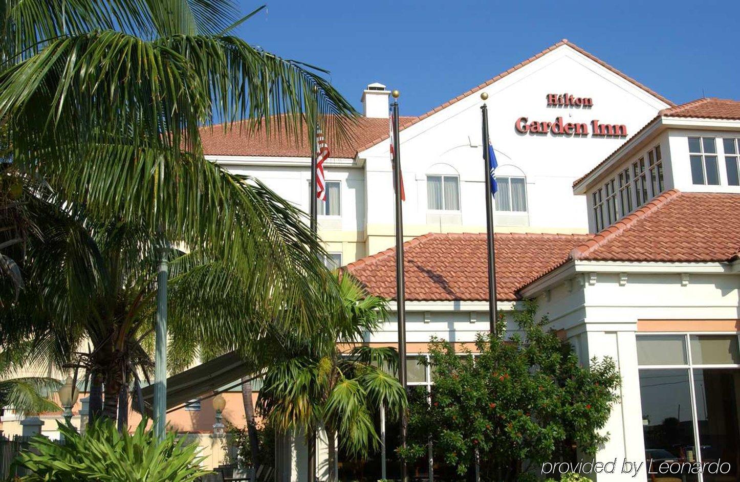 Hilton Garden Inn Boca Raton Luaran gambar